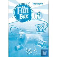  Fun Box 1 – Test Book gyermek- és ifjúsági könyv