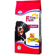 Fun Dog Adult 10kg kutyaeledel