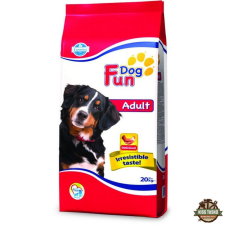 Fun Dog Adult 20kg kutyaeledel