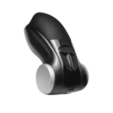 Fun Factory Cobra Libre 2. vibrációs maszturbátor (fekete/fekete) egyéb erotikus kiegészítők férfiaknak