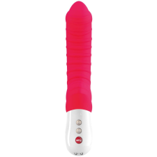 Fun Factory G5 VIBRATOR TIGER, india red/white vibrátorok