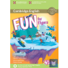 FUN FOR FLYERS (4TH ED) (FLYERS, STUDENT'S BOOK+ONLINE ACTIVITIES+AUDIO+HOME FUN