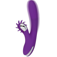 FUN FUNCTION Fun Function Bunny Funny Vibration forradalmi klitoriszkarral - lila vibrátorok