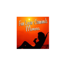  Fun Lovin' Criminals - Mimosa (Digipak) (CD) egyéb zene