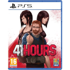 Funbox Media 41 Hours /PS5 videójáték