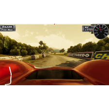 Funbox Media Classic Racers Elite (Nintendo Switch) (EU) (digitális licenc) videójáték