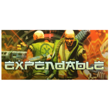 Funbox Media Ltd Expendable (PC - Steam Digitális termékkulcs) videójáték