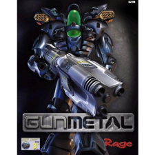 Funbox Media Ltd Gun Metal (PC - Steam elektronikus játék licensz) videójáték