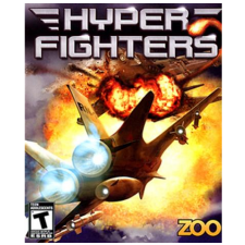 Funbox Media Ltd Hyper Fighters (PC - Steam Digitális termékkulcs) videójáték