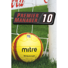 Funbox Media Ltd Premier Manager 10 (PC - Steam elektronikus játék licensz) videójáték