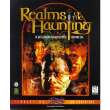 Funbox Media Ltd Realms of the Haunting (PC - Steam elektronikus játék licensz) videójáték