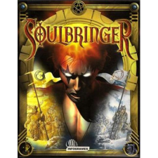 Funbox Media Ltd Soulbringer (PC - Steam elektronikus játék licensz) videójáték