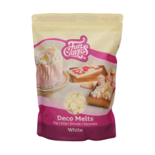 Funcakes Deco Melt, fehér, 1kg sütés és főzés