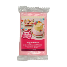 Funcakes fondant, világos pink, 250g sütés és főzés