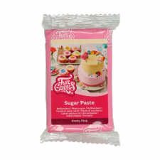 Funcakes FunCakes fondant, élénk pink, 250g sütés és főzés