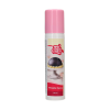 Funcakes metál színű spray, fekete, 100 ml