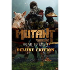 Funcom Mutant Year Zero: Road to Eden [Deluxe Edition] (Xbox One  - elektronikus játék licensz) videójáték