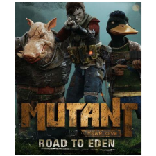 Funcom Mutant Year Zero: Road to Eden (PC - Steam Digitális termékkulcs) videójáték