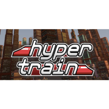 Funcraft Games Hypertrain (PC - Steam elektronikus játék licensz) videójáték