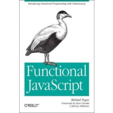  Functional JavaScript – Michael Fogus idegen nyelvű könyv