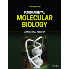  Fundamental Molecular Biology idegen nyelvű könyv