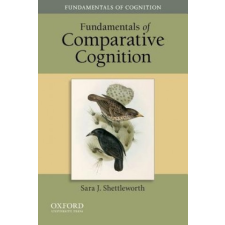  Fundamentals of Comparative Cognition – Sara J Shettleworth idegen nyelvű könyv