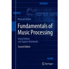 Fundamentals of Music Processing – Meinard Muller idegen nyelvű könyv