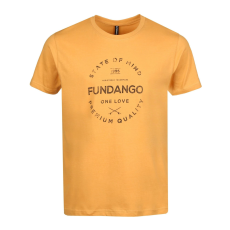 Fundango Basic - T Logo-4 T-shirt  D