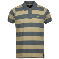 Fundango Incognito Stripe Poloshirt  D
