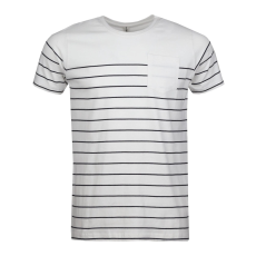 Fundango Jaggy Pocket T-shirt  D