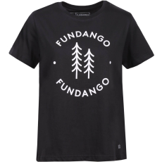 Fundango Womens Logo T póló - top D