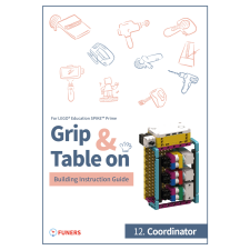 Funers SPIKE™ Prime 12.Coordinator Building Instruction Guide egyéb e-könyv