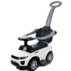 FUNFIT Kids Bébitaxi tolókarral - fehér