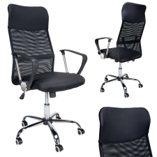 FUNFIT Xenos Compact Irodai szék - fekete forgószék