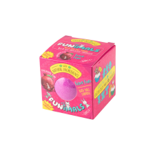 Funimals Funimals have fun Pretty Princess (pink) fürdőgolyó 100g tusfürdők