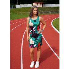  Funkcionális női mellényruha ALTISPORT VOJ/ALW042SAT01 ZÖLD méret: M női ruha
