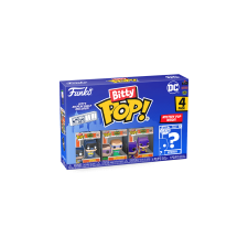 Funko Bitty POP! DC: Batman - Adam West 4PK figura játékfigura
