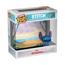 Funko Bitty POP! Deluxe: Stitch(Beach) játékfigura