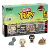 Funko Bitty Pop Jurassic Park - Triceratops figura 4 darabos csomag 889698929530