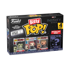 Funko Bitty POP! Marvel: Hulk 4 pack figura játékfigura