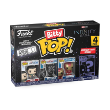 Funko Bitty POP! Marvel - Loki 4PK figura játékfigura
