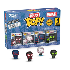 Funko Bitty Pop Marvel S2 Pókember figura szett 4 darabos játékfigura