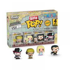 Funko Bitty Pop One Piece - Usopp figura szett 4 darabos játékfigura