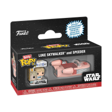 Funko Bitty POP! Ride: Star Wars - Speeder w/Luke figura játékfigura