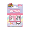 Funko Bitty POP: Sanrio 2pk- My Melody&amp;Kuromi