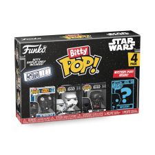 Funko Bitty POP! Star Wars: Darth Vader 4PK figura játékfigura