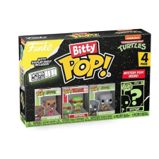 Funko Bitty POP! Teenage Mutant Ninja Turtles - Splinter figura játékfigura