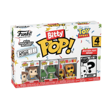 Funko Bitty POP! Toy Story - Woody figura játékfigura
