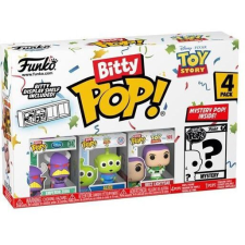 Funko Bitty POP! Toy Story - Zurg (889698730433) játékfigura