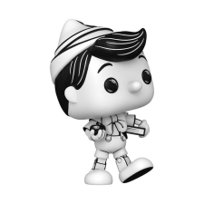 Funko Disney POP! Vinyl ábra Vázlatolt - Pinokkió 9 cm játékfigura